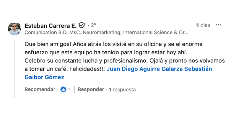 testimonio 1 markapasos quito